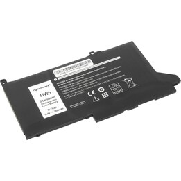 Battery MYJ96 for Dell Latitude E7390, E7490 - 11.4v - 3600 mAh (41 Wh)