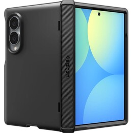 Spigen Slim Armor Pro MagFit Back Cover Black Samsung Galaxy Z Fold 8