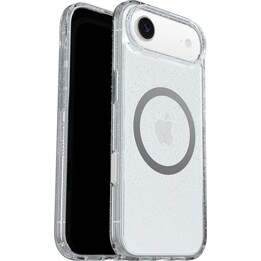 Étui de protection OtterBox Symmetry Clear MagSafe, iPhone Air, Stardust