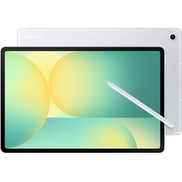 Samsung Galaxy Tab S10 FE+ Tablet Android, 5G, 12+256GB, Display 13.1, S Pen inclusa, Batteria Lunga Durata, Silver