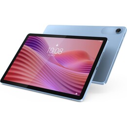 Lenovo Tab 10.1 4 GB 64 GB WiFi Polar Blue mit transparenter Hülle