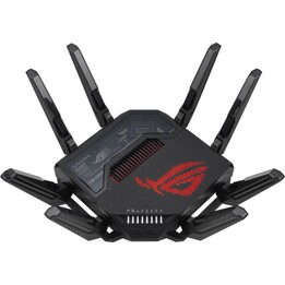 Roteador de portas WAN 10G de backup Asus GT-BE98 ROG Rapture WiFi 7