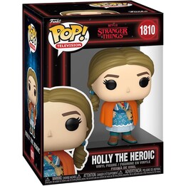 FUNKO POP Television Stranger Things Holly the Heroic 1810 Vinylfigur