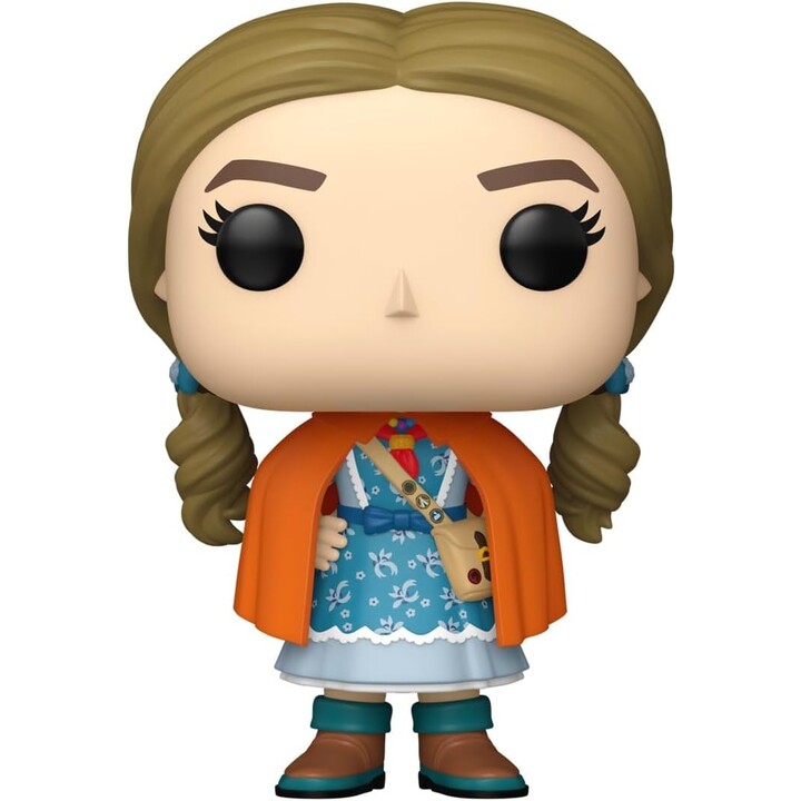 FUNKO POP Television Stranger Things Holly the Heroic 1810 Figura de vinil