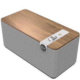 Klipsch The One Plus Nogal - Coluna de mesa