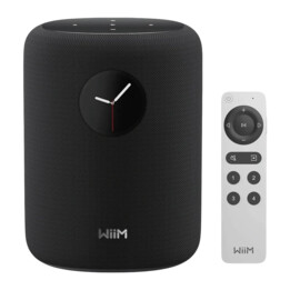 Enceinte intelligente Wiim Sound Alexa, Google Assistant 100W
