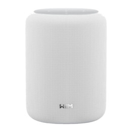 WiiM Sound LITE weiss Smart Speaker Hi-Res Multiroom Lautsprecher