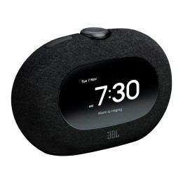 JBL Horizon3 Schwarz Bluetooth Wecker/Lautsprecher DAB+