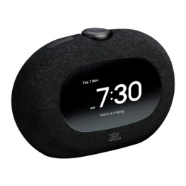 JBL Horizon3 Schwarz Bluetooth Wecker/Lautsprecher DAB+