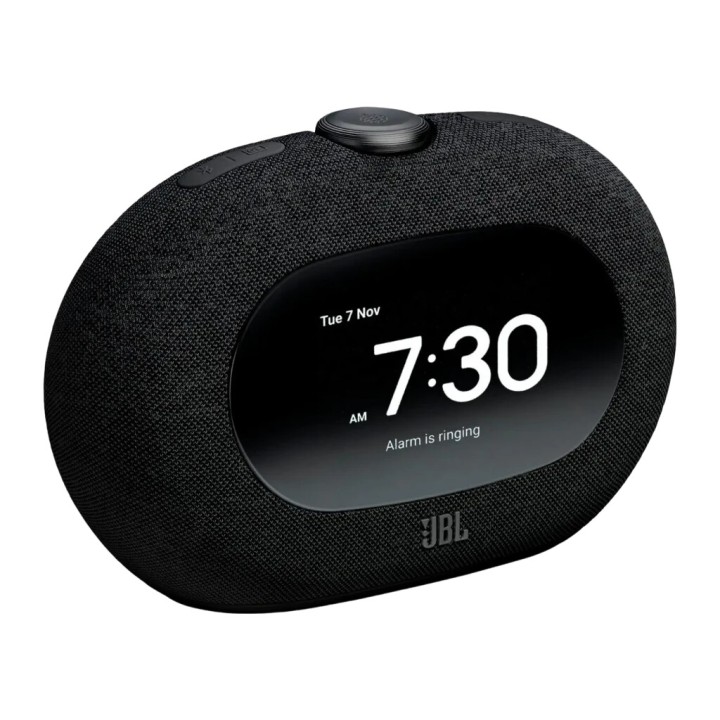 JBL Horizon3 Schwarz Bluetooth Wecker/Lautsprecher DAB+