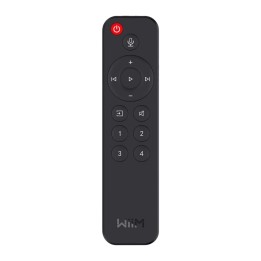 WiiM Voice Remote Wireless Remote Control