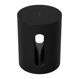 Sonos Sub Mini - Aktiver Subwoofer - 15,2 cm (6") - D - Schwarz - AC - 50 - 60 Hz