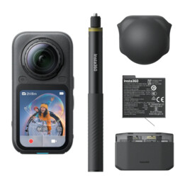 Insta360 X6 - Essentials Bundle
