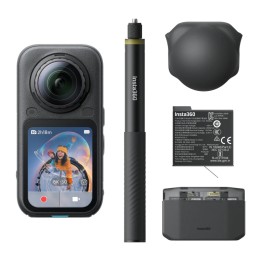 Insta360 X6 - Pacchetto Essentials