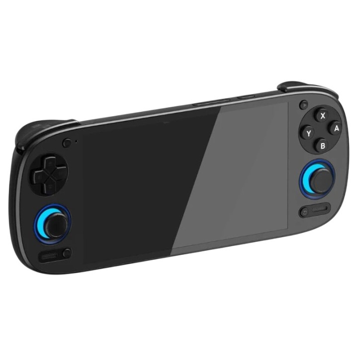 Consola de jogos portátil Retroid Pocket 5 RP5, 12 GB, 128 GB, preta