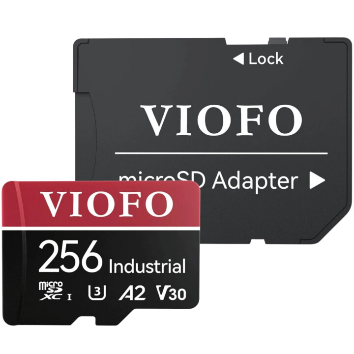 VIOFO Tarjeta Micro SD de 256GB