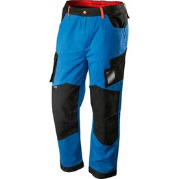 Pantalon de travail résistant Neo Tools TOP-81-225-L HD+, taille L