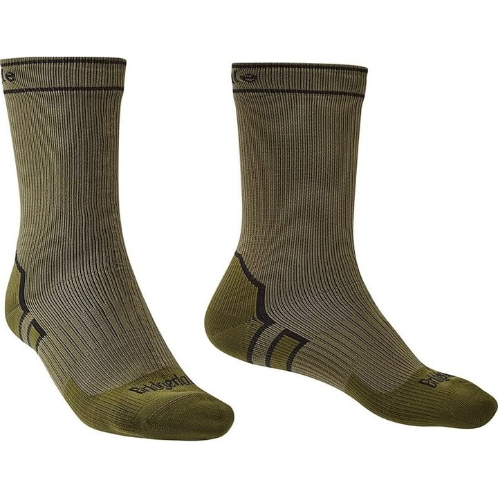 Bridgedale StormSock Mid Boot Waterproof Socks