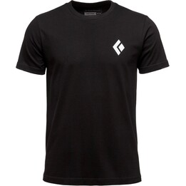 T-Shirt Alpinist Tee - black size: xl