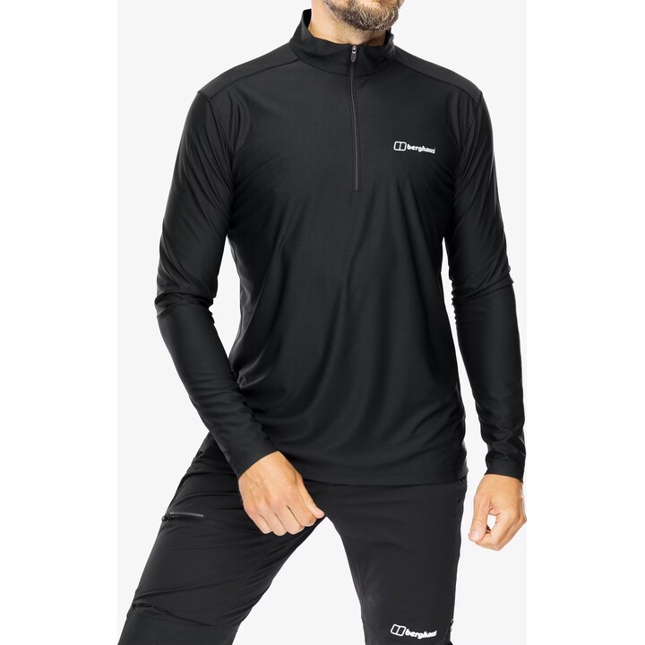 Berghaus 24/7 Tech Tee LS HZ Pullover