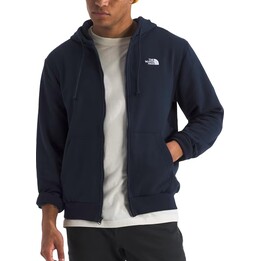 The North Face 749506 Simple Dome Sudadera con capucha y cremallera completa - Summit Navy, Talla L