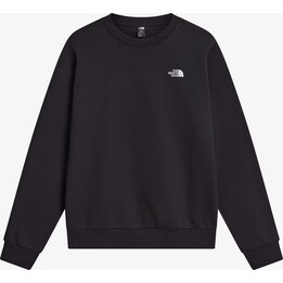 The North Face 749497 Simple Dome Regular Crew Sweatshirt - Noir, Taille M