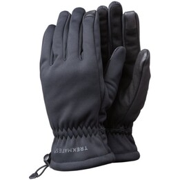 Windproof Gloves Trekmates Rigg - black XL