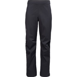 Black Diamond 591954 Pantalon Fineline Stretch FZ Noir Taille L
