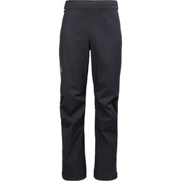 Black Diamond 591947 Pantalon Fineline Stretch FZ Noir Taille S