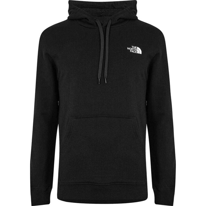 The North Face Evolution Simple Dome Regular Sweat à capuche - noir, taille : S