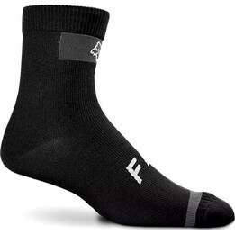 Fox 655741 Defend Chaussettes imperméables Noir