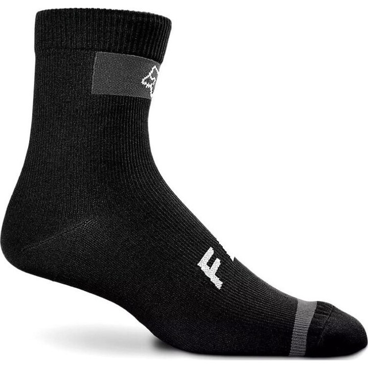 Fox 655741 Defend Chaussettes imperméables Noir