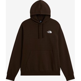 The North Face 749710 Felpa con cappuccio Simple Dome Regular Quercia scura Taglia L