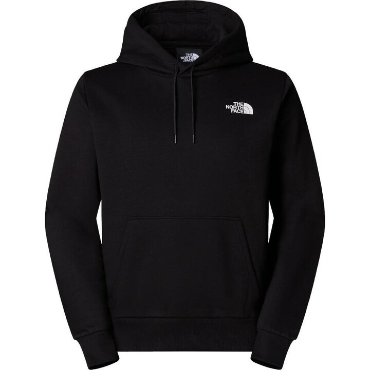 The North Face Evolution Simple Dome Regular Sweat à capuche - noir, taille : M