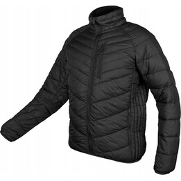 Kurtka Mix&Match, pikowana, puchowa, lekka, czarna, rozmiar XXL