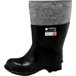 Galmag 33133 Felt Rubber Boots Łódź Size 42