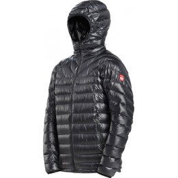 Pajak Eskimo Daunenjacke - Schwarz, Größe: XS