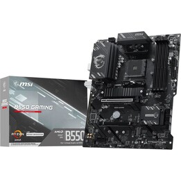 MSI B550 GAMING Socket AM4