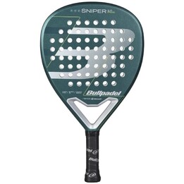 Raquete de Padel Bullpadel Sniper 2.0 Power 2026 / Azul Claro