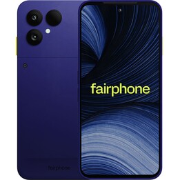 Fairphone Gen 6+ 5G, 12 GB 256 GB, 6,31 OLED LTPO, 4415 mAh, Blau