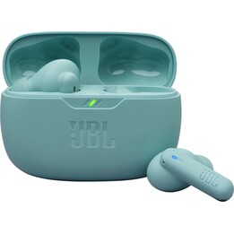 Écouteurs sans fil Bluetooth bleu JBL Wave Beam 2
