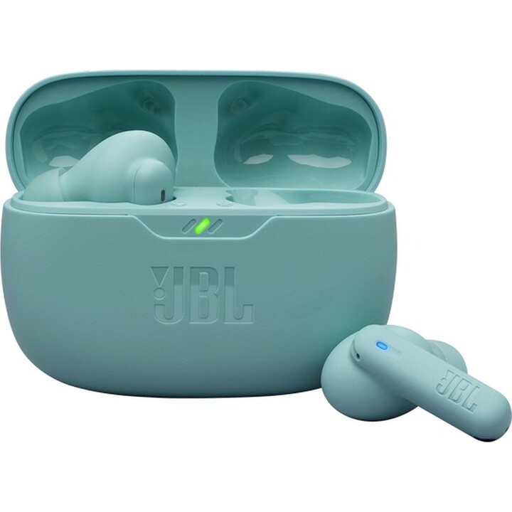 JBL Wave Beam 2 Bluetooth Blaue kabellose Kopfhörer
