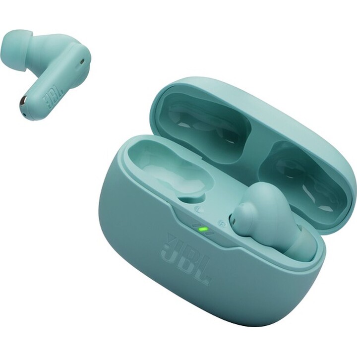 Cuffie wireless JBL Wave Beam 2 Bluetooth blu