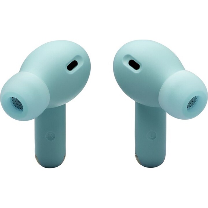 JBL Wave Beam 2 Bluetooth Blue Wireless Headphones