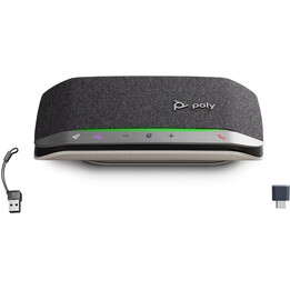 Poly Sync 20+M USB-C/A Speakerphone