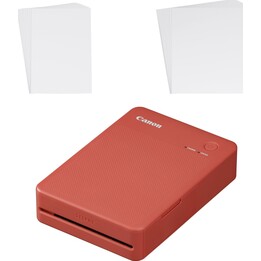 Impresora SELPHY QX20 Rojo Terracota 6754C001