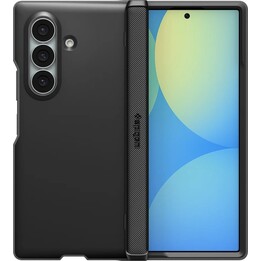 Spigen Slim Armor Pro MagFit Back Cover Black Samsung Galaxy Z Fold 8 Ultra
