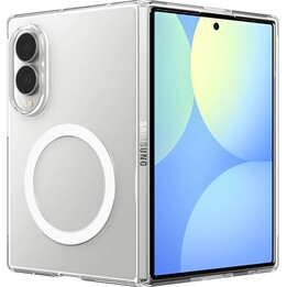 Coque arrière transparente Spigen Air Skin MagFit pour Samsung Galaxy Z Fold 8