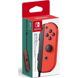 Controller Joy-Con per Nintendo Switch - Destro · Rosso