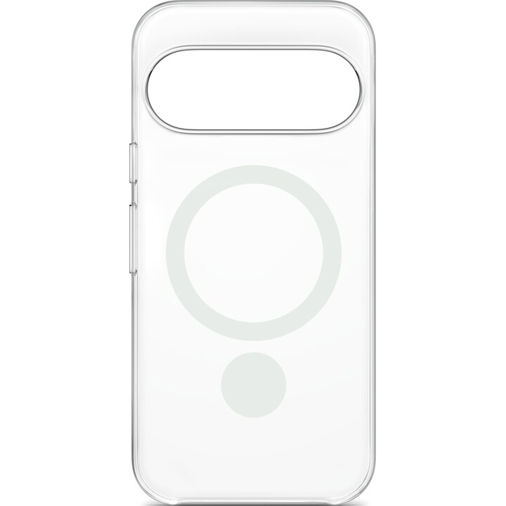 Cover posteriore trasparente per Google PC e Google Pixel 11 Pro